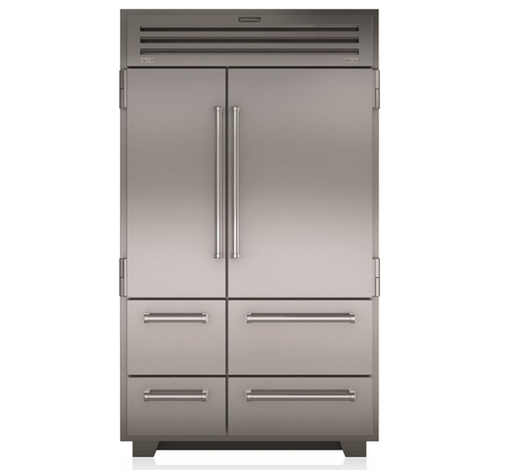 SUBZERO - 48 PRO REFRIGERADOR/CONGELADOR