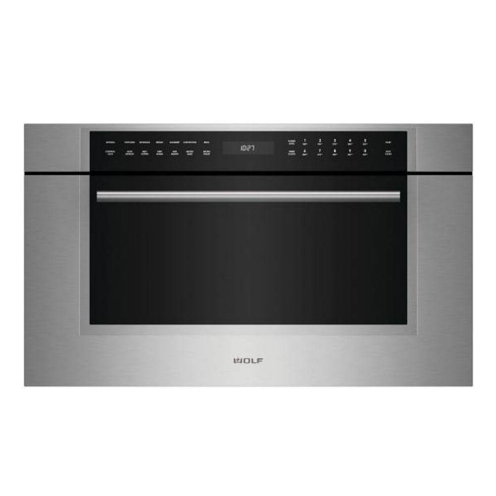 WOLF - 30 HORNO SPEED OVEN DROP DOWN DOOR SERI
