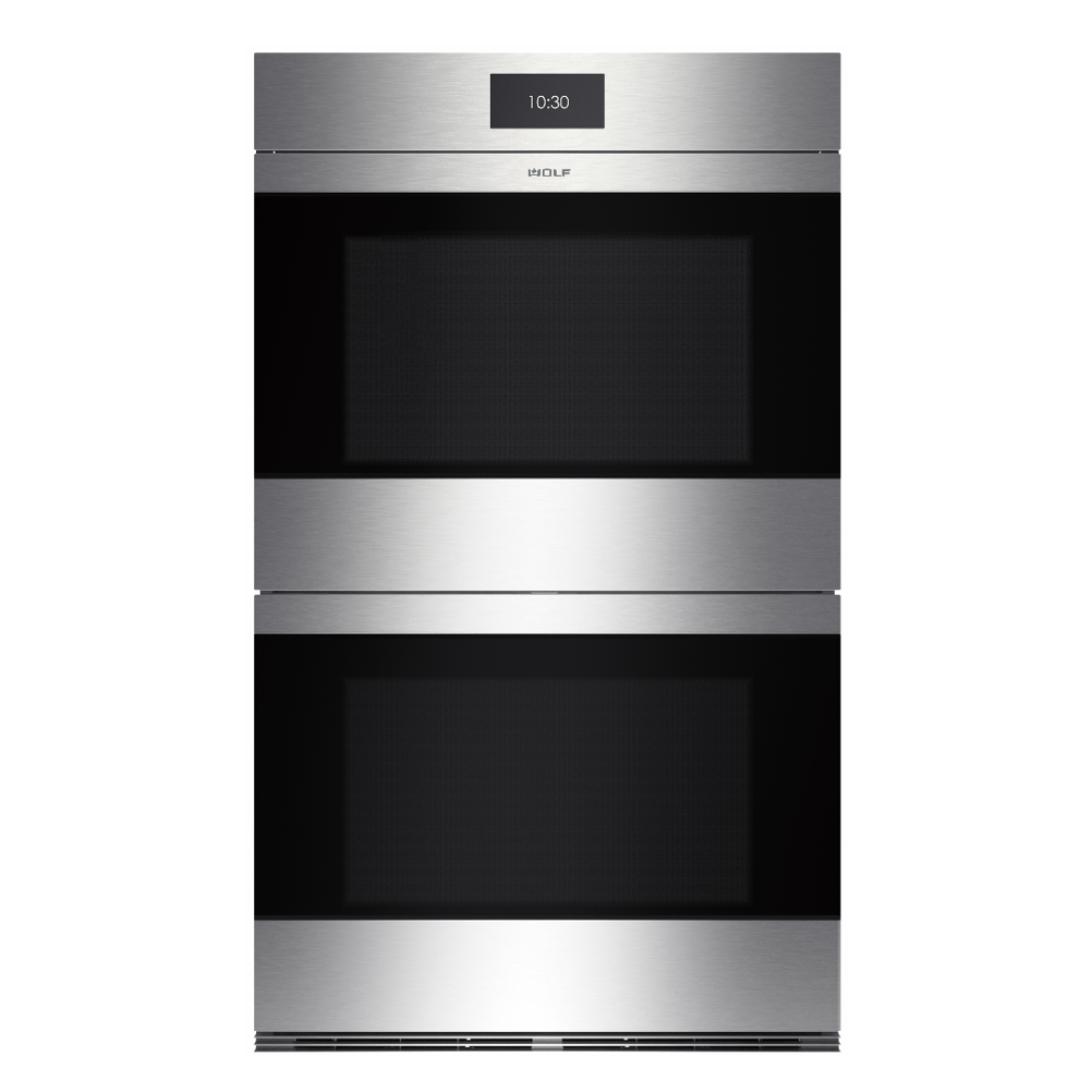 WOLF - 30 HORNO DOBLE ESTILO CONTEMPORANEO F/L