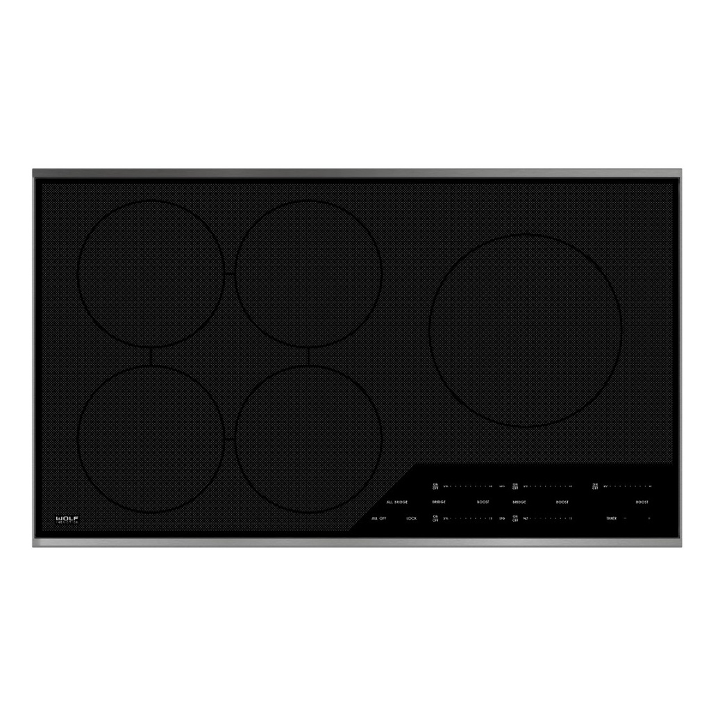 WOLF - PARRILLA ELECTRICA 30 TRANSICIONAL