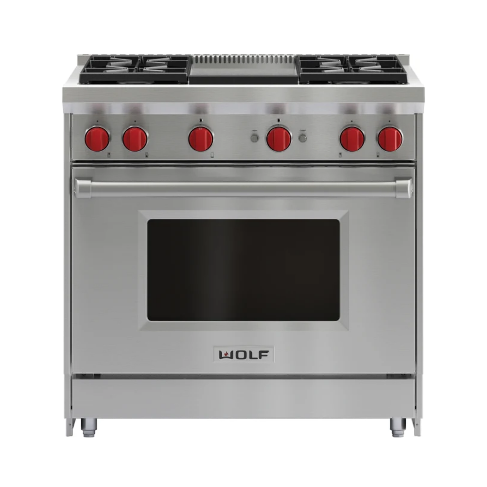 WOLF - ESTUFA 36 4Q Y ASADOR L/P F/L