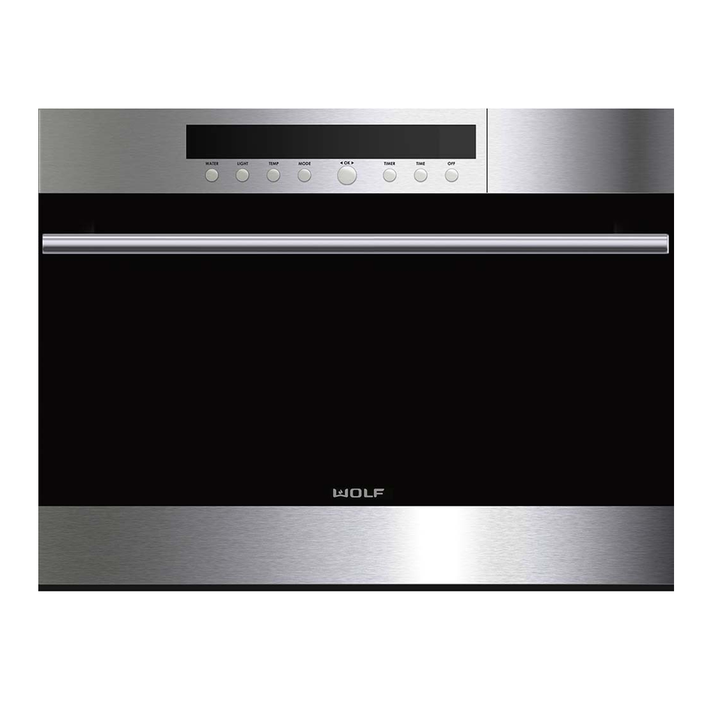 WOLF - HORNO DE VAPOR CON CONVECCION 30