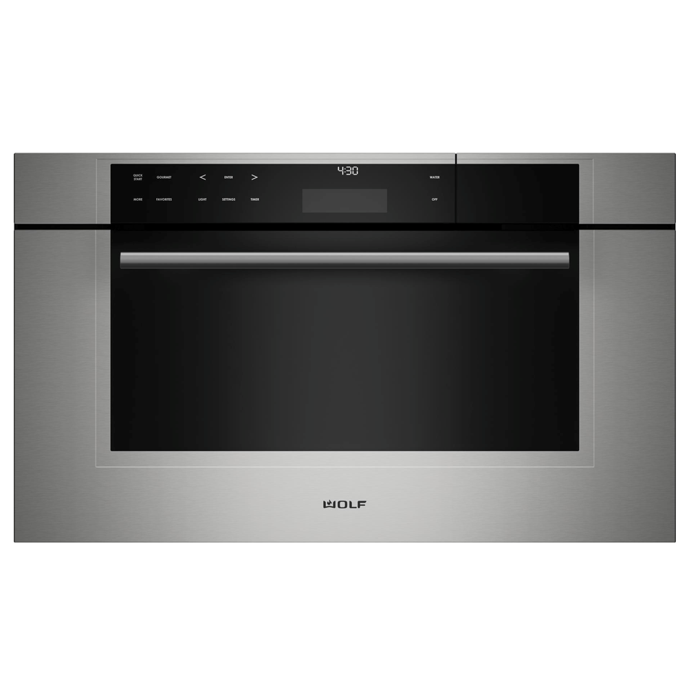WOLF - HORNO DE VAPOR CON CONVECCION 30