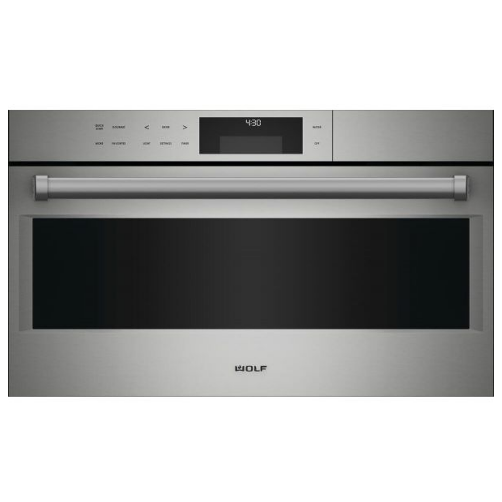 WOLF - HORNO DE VAPOR CON CONVECCION 30 F/L