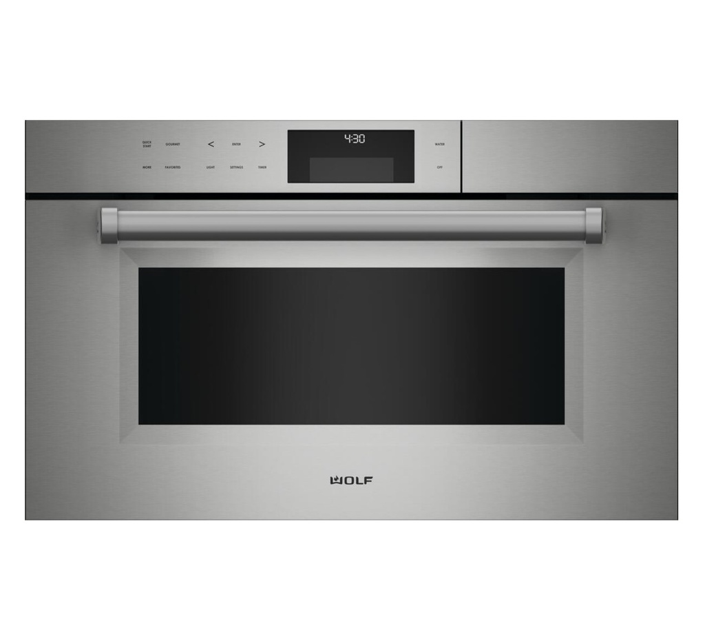 WOLF - HORNO DE VAPOR CON CONVECCION 30