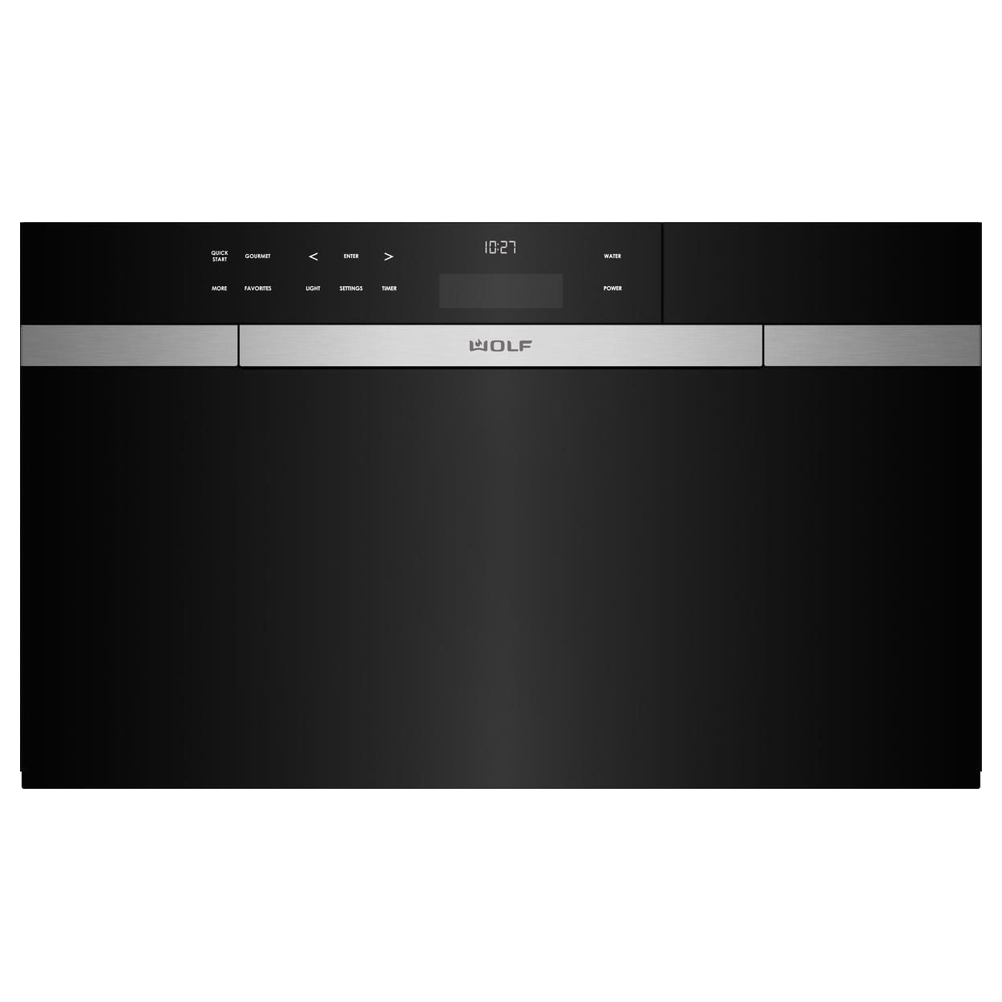 WOLF - 30 HORNO DE VAPOR CONTEMPORANEO SERIE M
