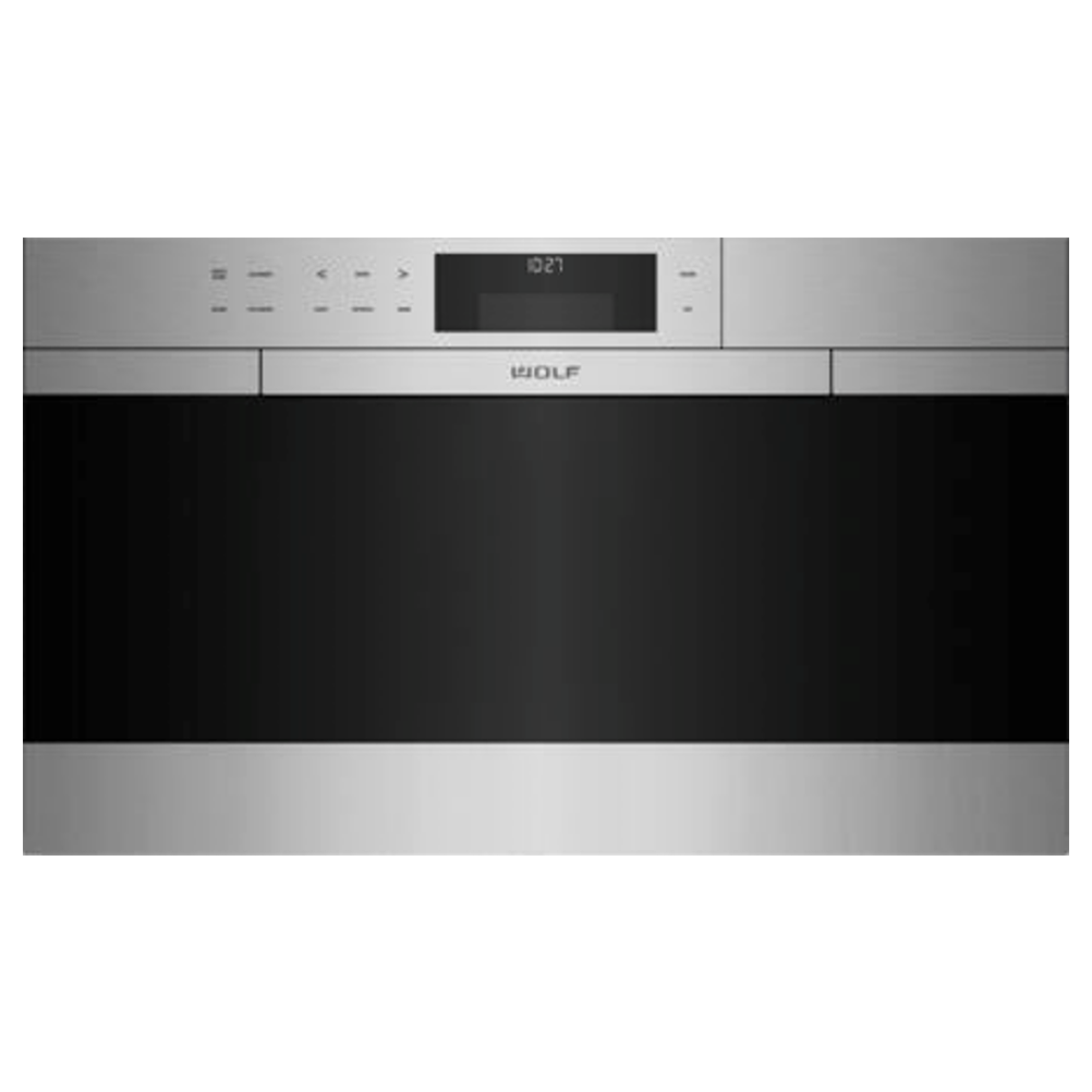 WOLF - 30 HORNO DE VAPOR CONTEMPORANEO SERIE M