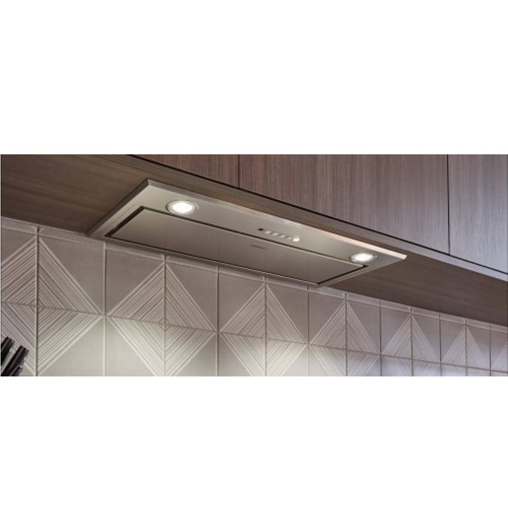 WOLF - 30 CAMPANA EMPOTRABLE EN GABINETE-STAIN