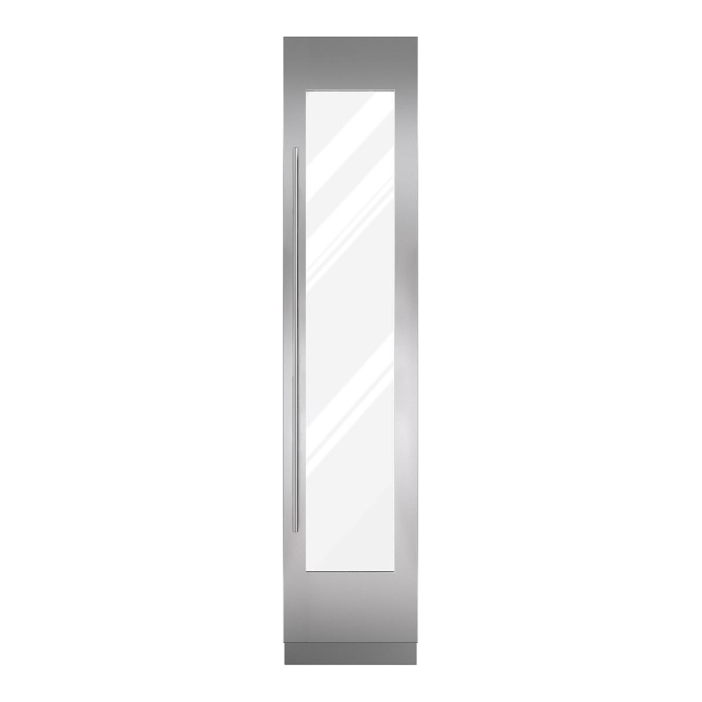 SUBZERO - PANEL CON JALADERA TUBULAR RH