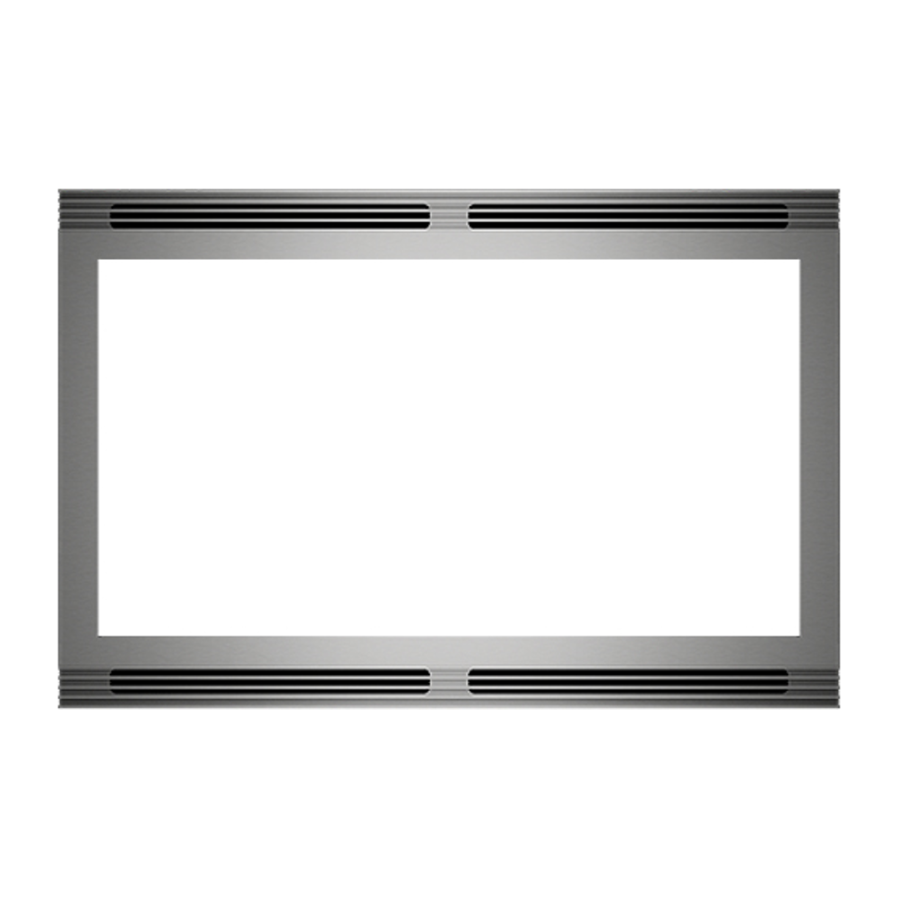 WOLF - 30” M SERIES, STAINLESS CONVECTION MICROWAVE TRIM KIT