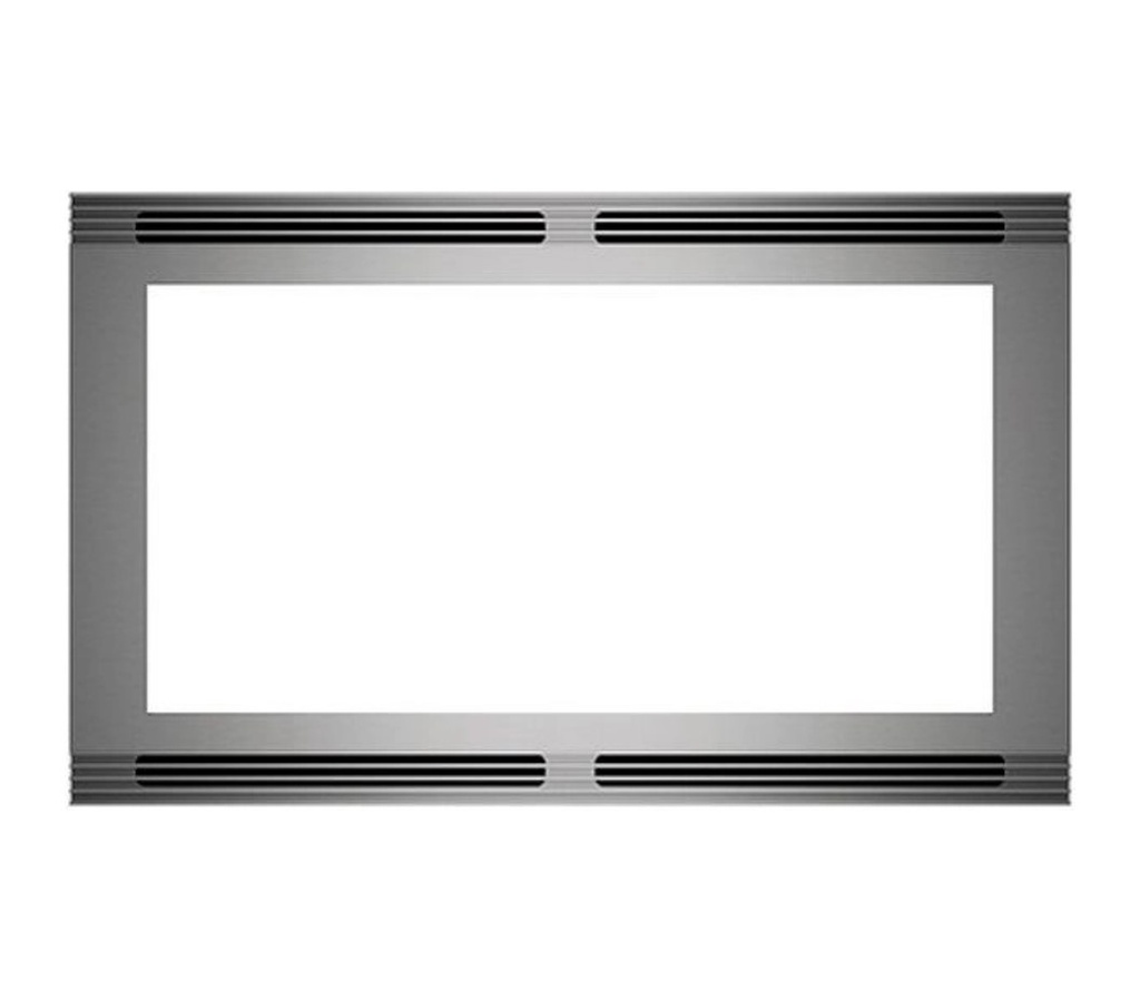 WOLF - 30” MARCO DE ACERO INOXIDABLE DE LA SERIE M Profesional de 30" (762)*