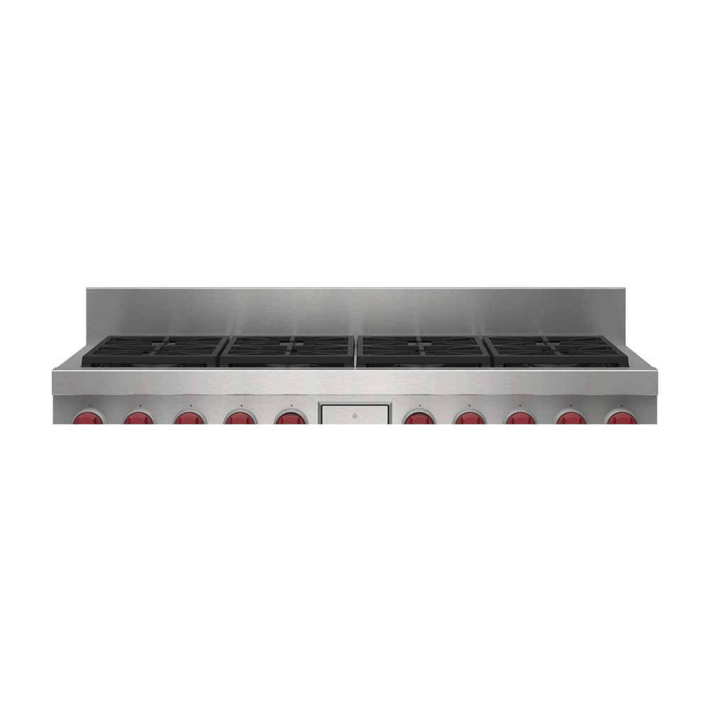 WOLF - 60" X 5" DUAL FUEL RANGE RISER
