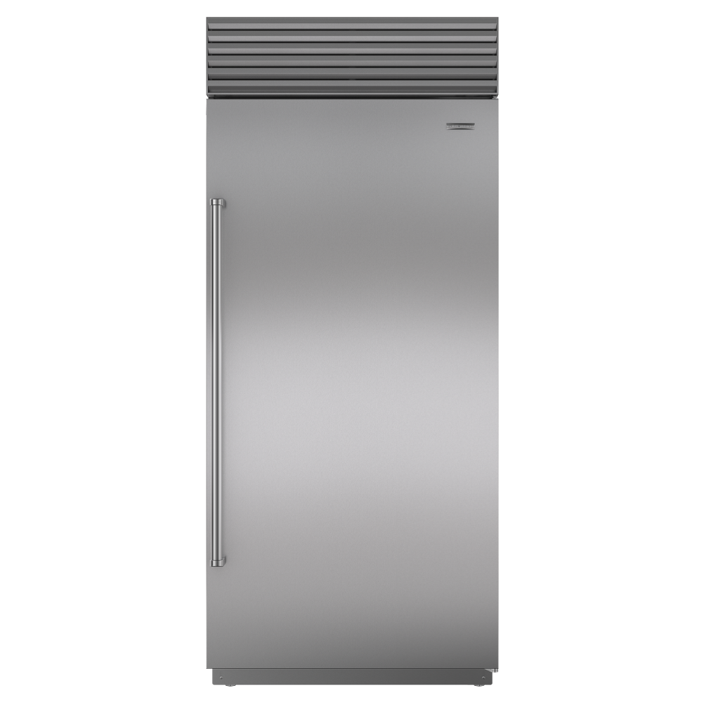 SUBZERO - CONGELADOR 36  ACERO JAL/TUB RH (FL)