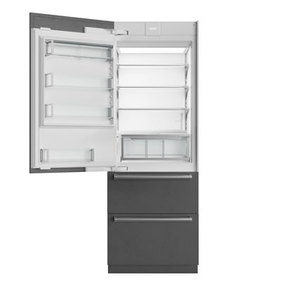 SUBZERO - COMBINADO 30  DISP INT IZQ F/L