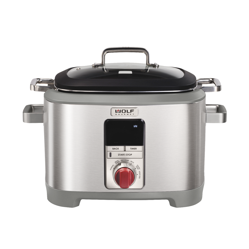 WOLF GOURMET - COOKER MULTI FUNCION