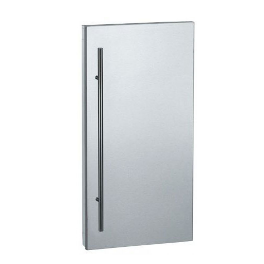 SCOTSMAN - PANEL DE ACERO CON JALADERA TUBULAR