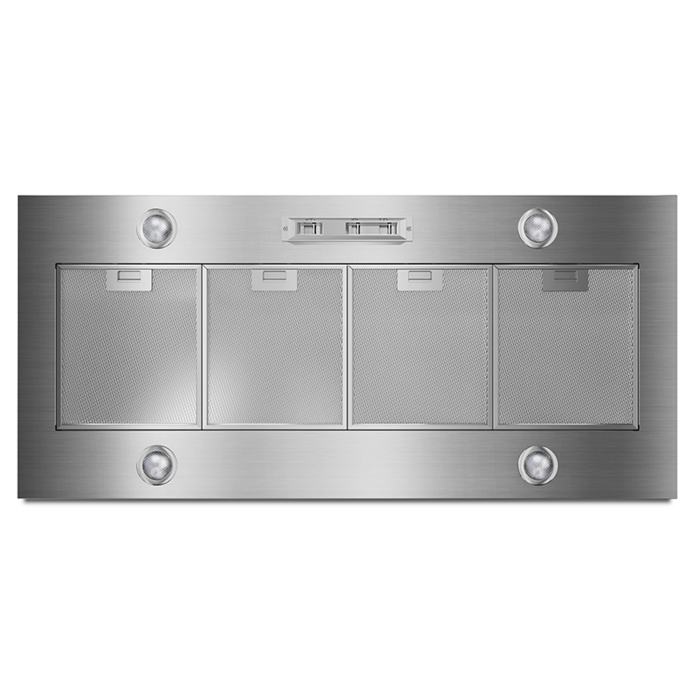 Kitchenaid - Campana de Ventilación 48" - Stainless Steel