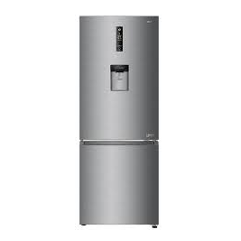 HAIER - Refrigerador Bottom Freezer 297 L (10 Pies) Inoxidable