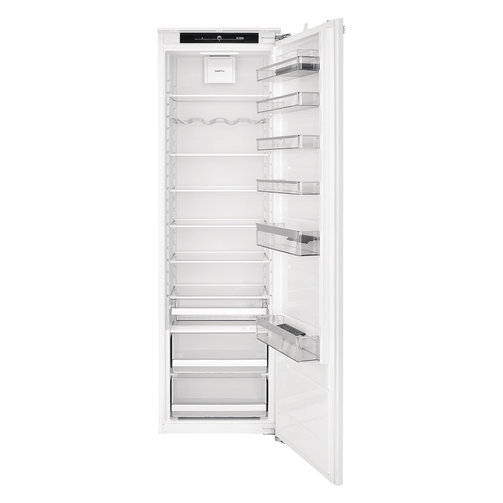 ASKO - REFRIGERADOR INTEGRABLE BLANCO 555 CMS