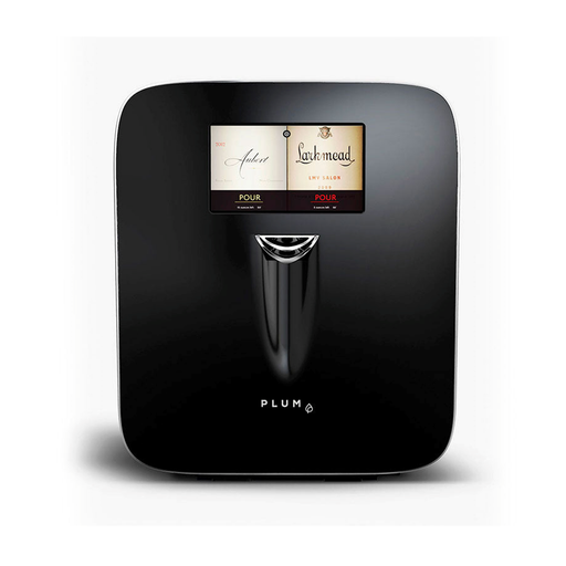 [PLUM] Despachador automático para 2 botellas de 750 ml de vino