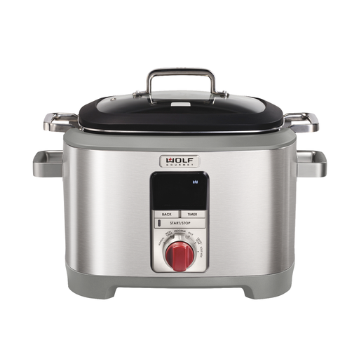 [ICBWGSC100S] WOLF GOURMET - COOKER MULTI FUNCION