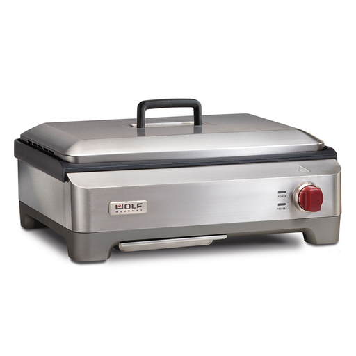 [ICBWGGR100S] WOLF GOURMET - PLANCHA ELECTRICA DE PRECISIÓN