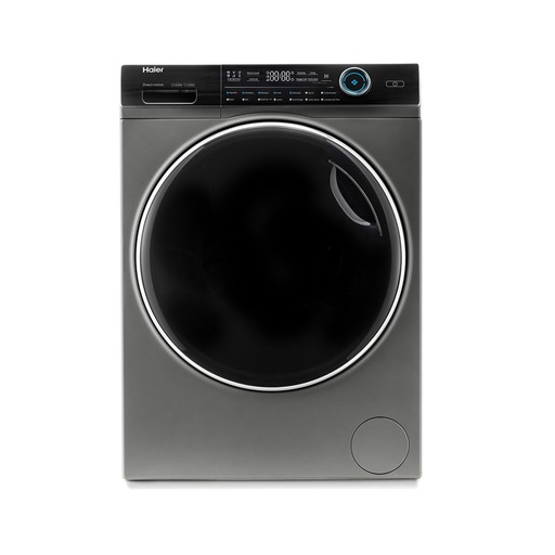 [CHAC2186NXGG0] HAIER - Lavasecadora Carga Frontal Automática 12 Kg Inoxidable