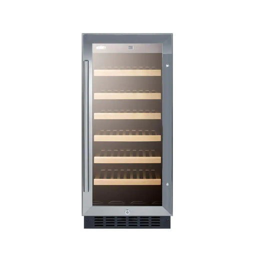 [SWC1535B] SUMMIT - CAVA DE VINOS 15" LINEA PREMIUM