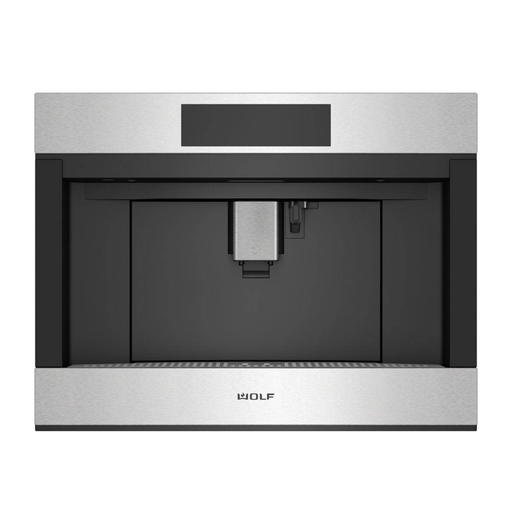 [EC2450TE/S] WOLF - CAFETERA TRANSITIONAL SERIE E DE 24"