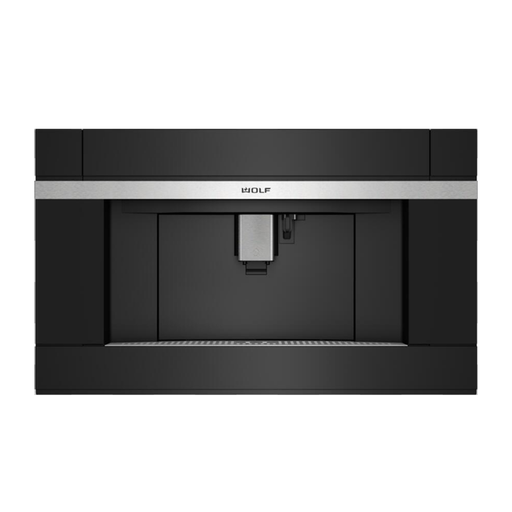 [EC3050CM/B] WOLF - CAFETERA CONTEMPORANEA SERIE M DE 30"