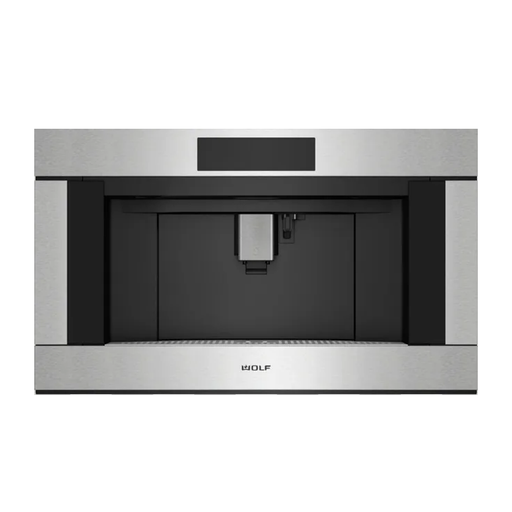 [EC3050PE/S] WOLF - CAFETERA PROFESIONAL SERIE E DE 30"