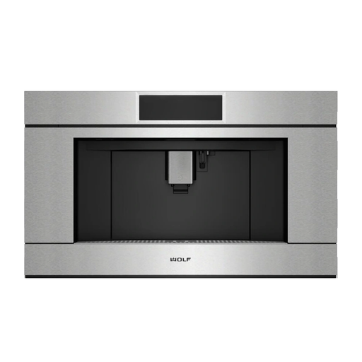 [EC3050PM/S] WOLF - CAFETERA PROFESIONAL SERIE M DE 30"