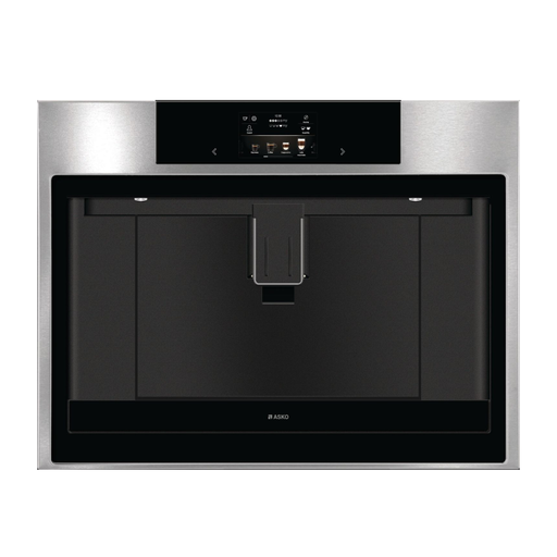 [CM8477S] ASKO - CAFETERA AUTOMATICA ACERO INOX 595 CMS