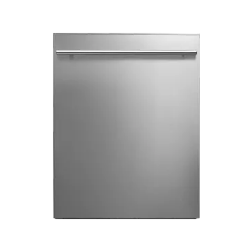 [462510] ASKO - Paneles de Acero Inoxidable para Lavavajillas, Jaladera Pro Line