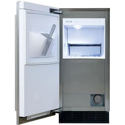 [UC-15IPO] SUBZERO - 15 OUTDOOR ICE MACHINE