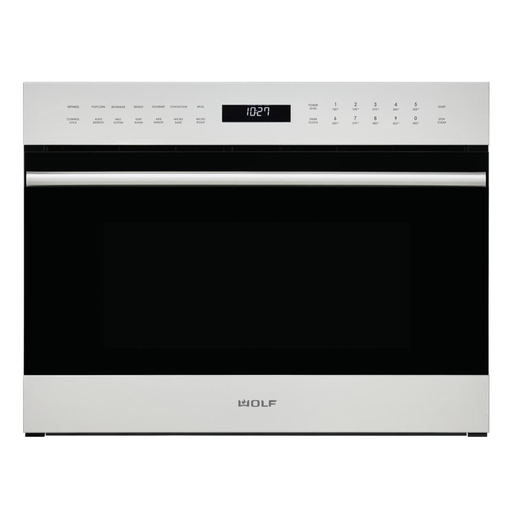 [SPO24TE/S/TH] WOLF - 24 HORNO SPEED OVEN DROP DOWN DOOR SERI
