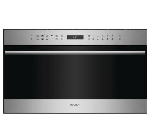 [SPO30TE/S/TH] WOLF - 30 HORNO SPEED OVEN DROP DOWN DOOR SERI