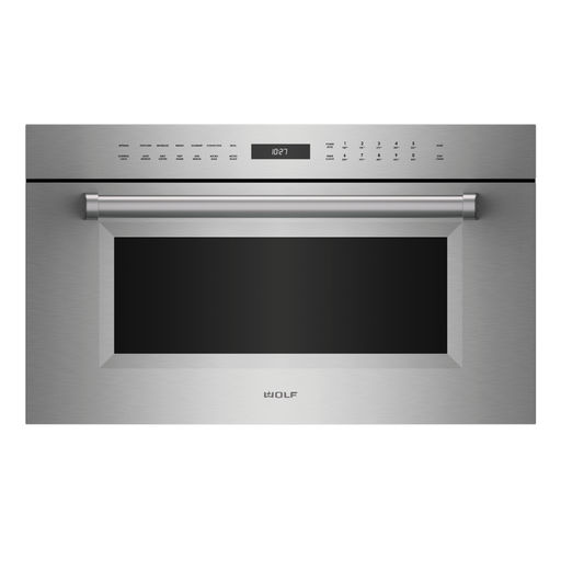 [SPO30PM/S/PH] WOLF - 30 HORNO SPEED OVEN DROP DOWN DOOR SERI