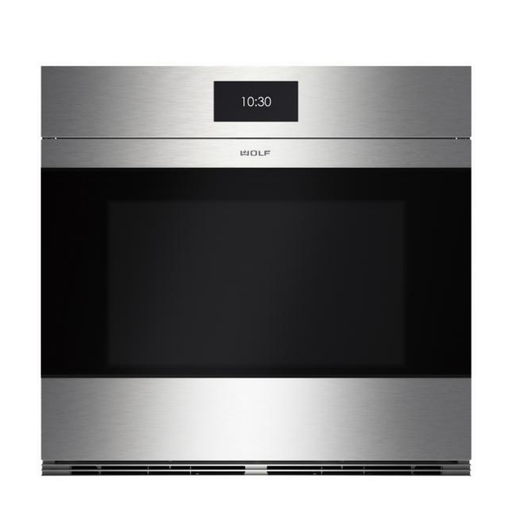 [SO30CM/S] WOLF - HORNO EMPOTRABLE 30 CONEMPO SERIE M F/L