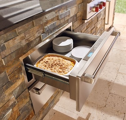 [WWD30O] WOLF - 30 OUTDOOR WARMING DRAWER