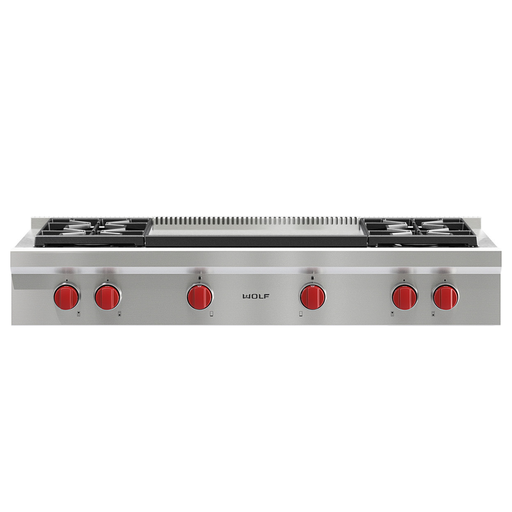 [SRT484CG-LP] WOLF - PARRI SELL 48 4QUEM COMAL-ASAD LP