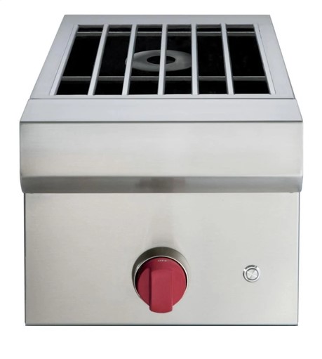 [SB13-LP] WOLF - SIDE BURNER FOR CART F/L