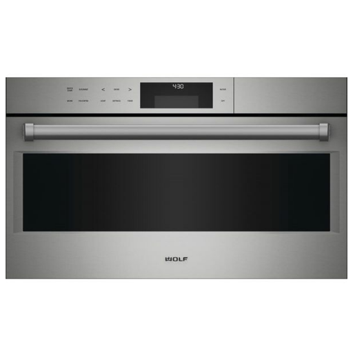 [CSO30PE/S/PH] WOLF - HORNO DE VAPOR CON CONVECCION 30 F/L
