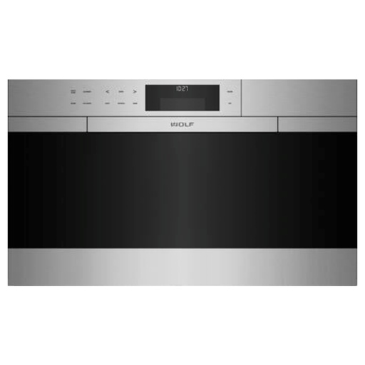 [CSO30CM/S] WOLF - 30 HORNO DE VAPOR CONTEMPORANEO SERIE M
