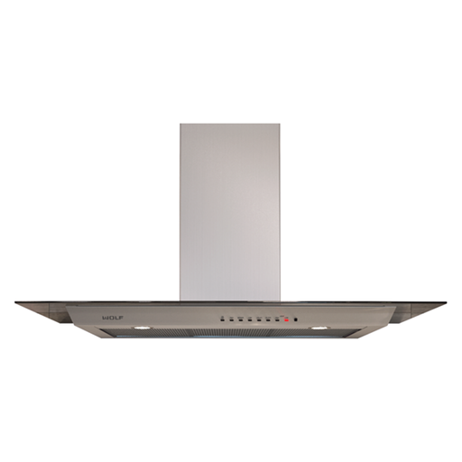 [VW45G] WOLF - CAMPANA VIDRIO DE PARED 45 F/L