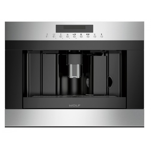[EC24/S] WOLF - CAFETERA AUTOMATICA 24