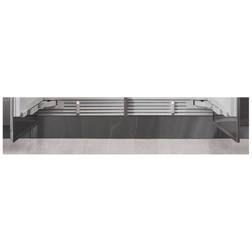 [7026839] SUBZERO - ZOCLO DE ACERO INOX 54"