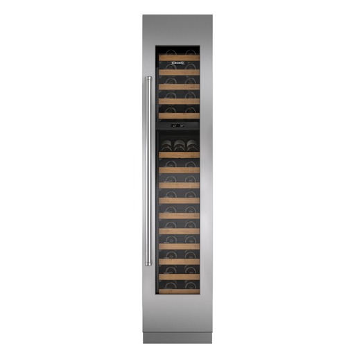 [7025328] SUBZERO - PANEL,DOOR 18" WINE COLUMN PRO HANDLE 4" TOEKICK RIGHT HINGE