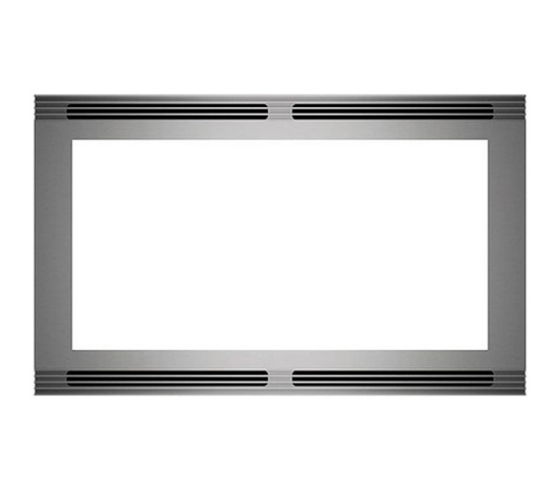 [827870] WOLF - 30” MARCO DE ACERO INOXIDABLE DE LA SERIE M Profesional de 30" (762)*