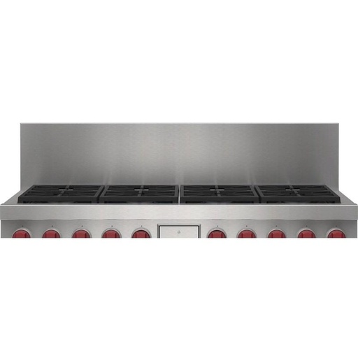 [9016123] WOLF - 48" X 10" DUAL FUEL RANGE RISER